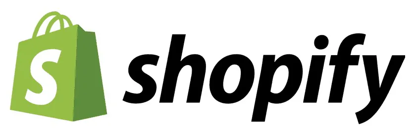 Shopify Logo