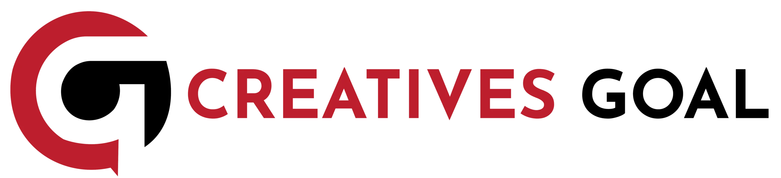 Creatives Goal Logo