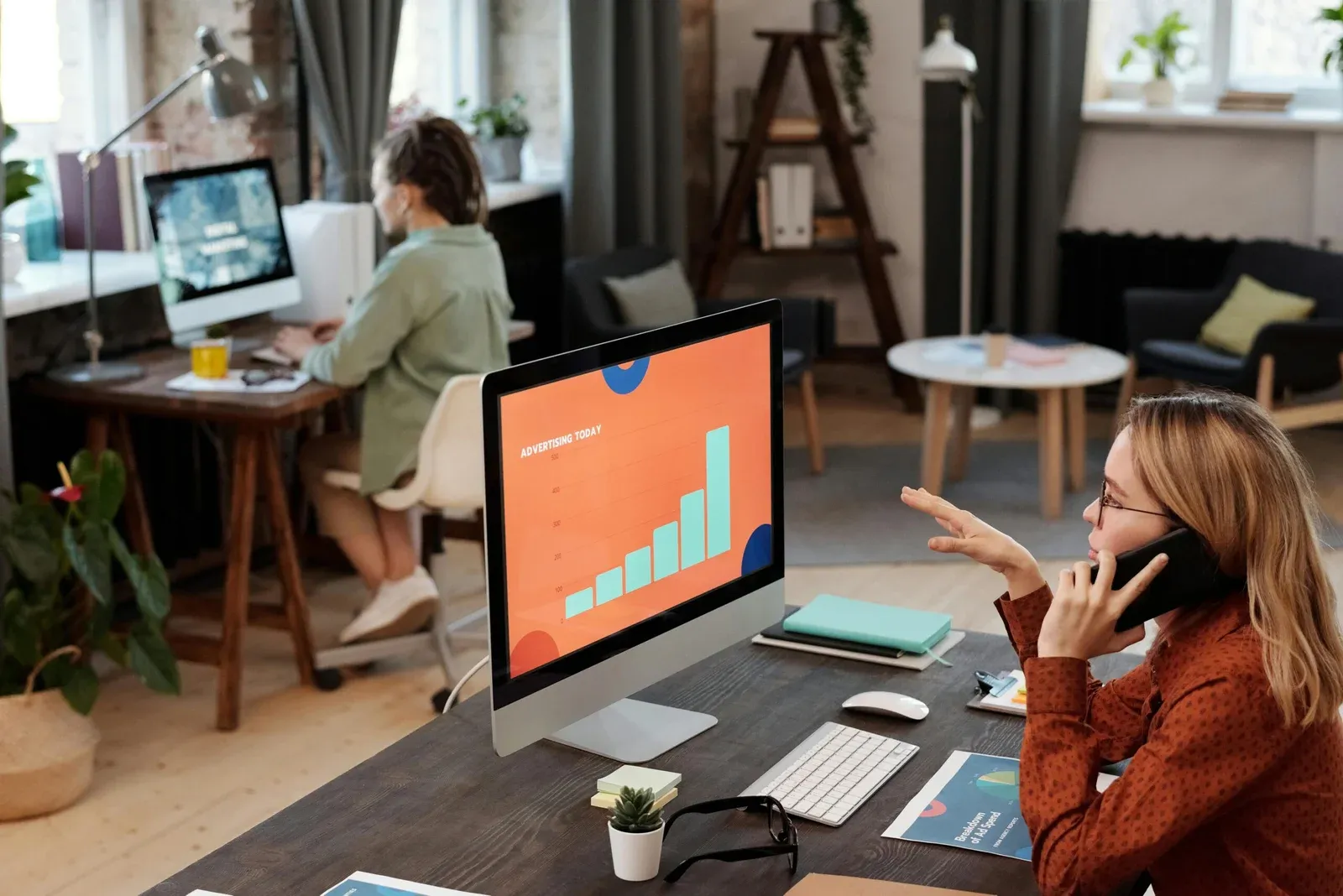 Creative and Professional Graphic Design Services