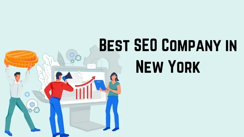 Top SEO Services in New York. Creatives Goal