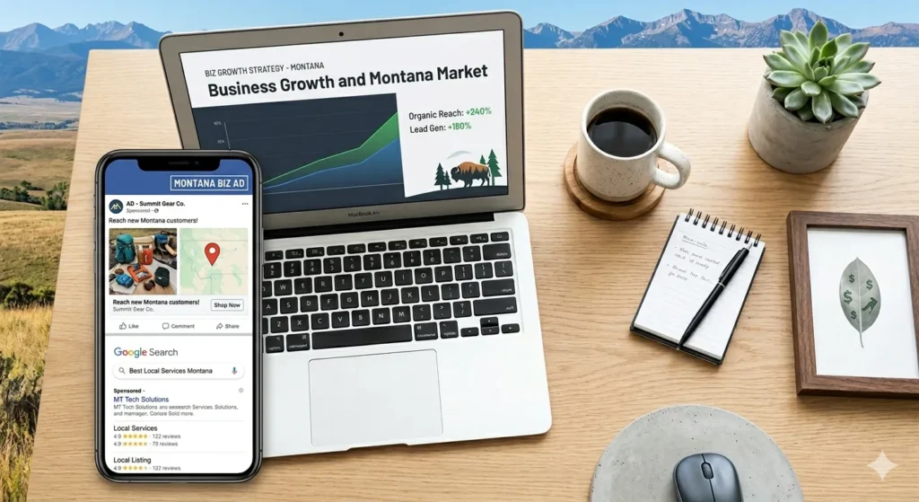 Digital Marketing Agency Kalispell MT