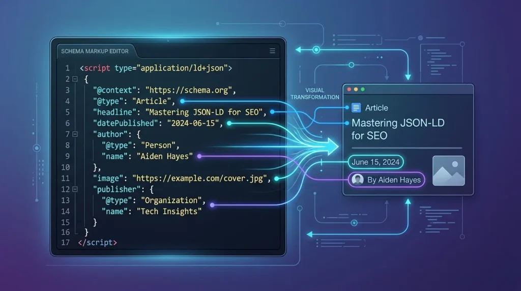 Schema Markup