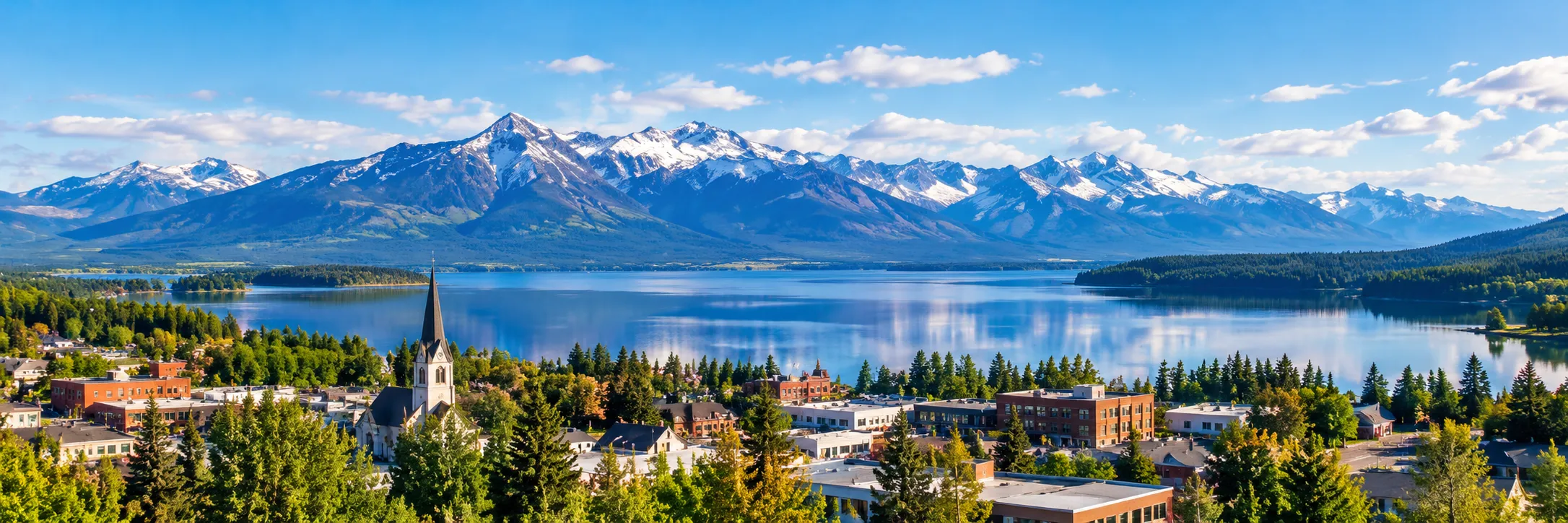 Website Development in Kalispell Montana